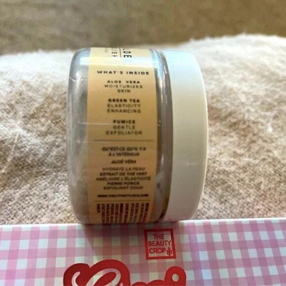 Green Tea & Aloe Body Polish - Picture 3 of 4